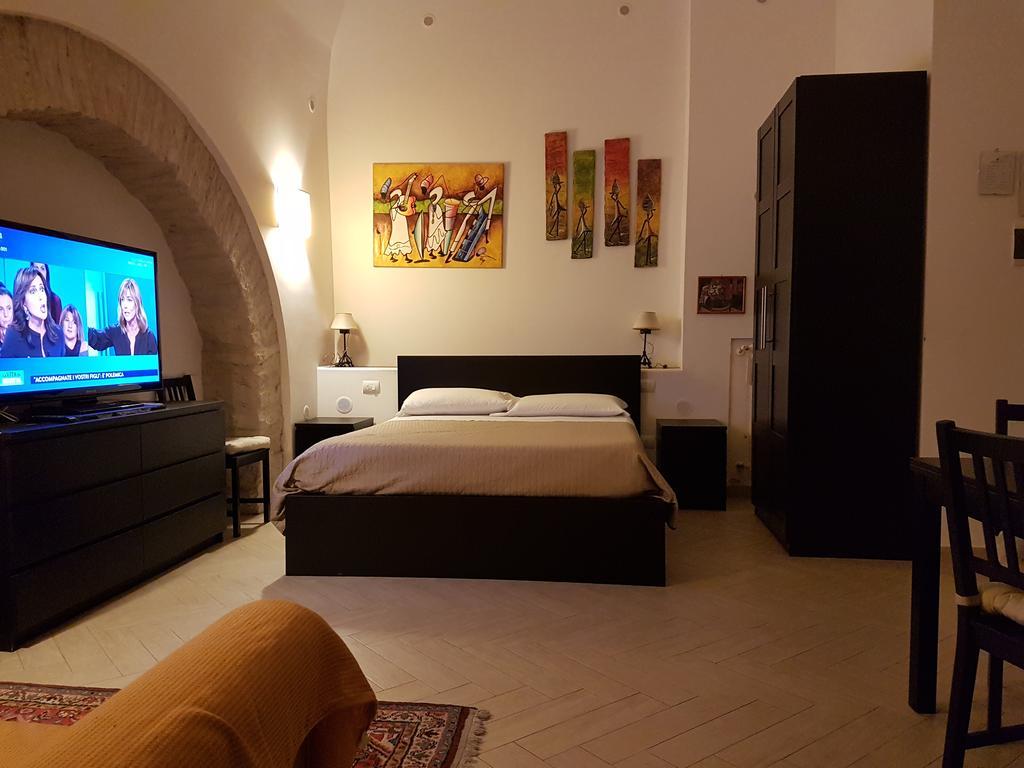 Il Purgatorio Barletta Exterior foto