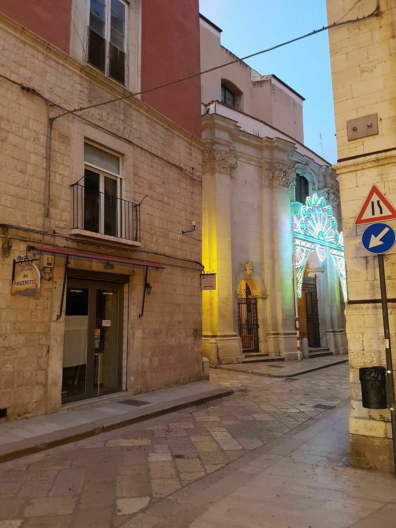 Il Purgatorio Barletta Exterior foto